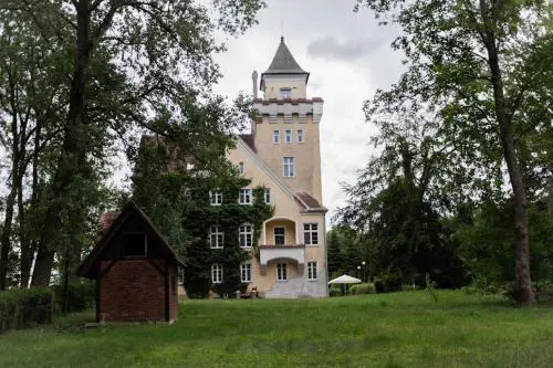 Zamek Nowęcin