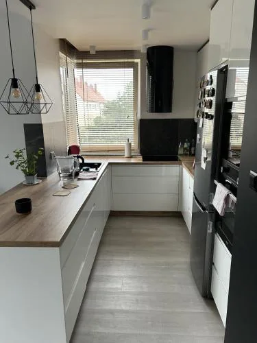 Zofia Apartments
