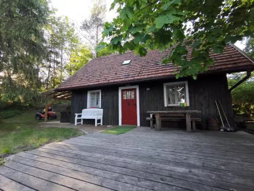 Chatka nad Wodą