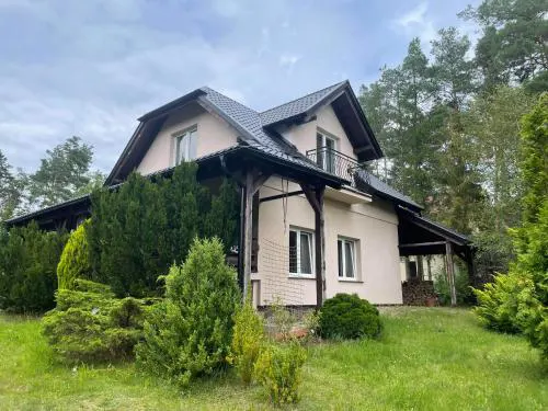 Dom na Kaszubach