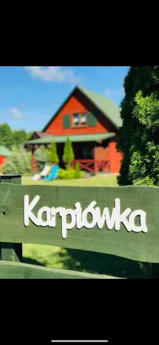 Domki letniskowe Karpiówka