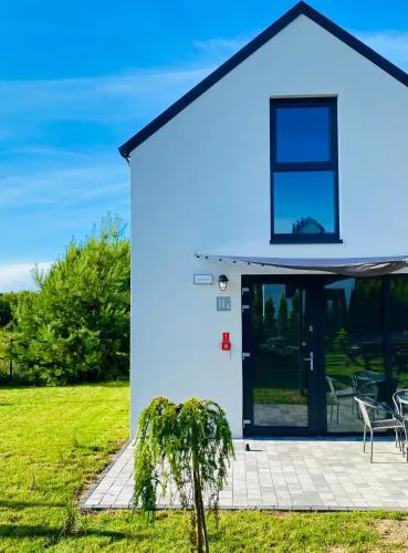 Jachtowa 10 Lubiatowo - Sauna, Balia z jacuzzi, Pet friendly
