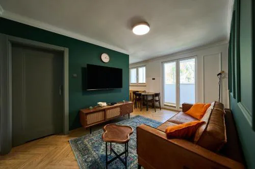 Apartament 500 metrów do zamku 2
