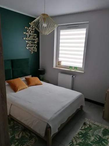 Apartament KUBIKS SADY