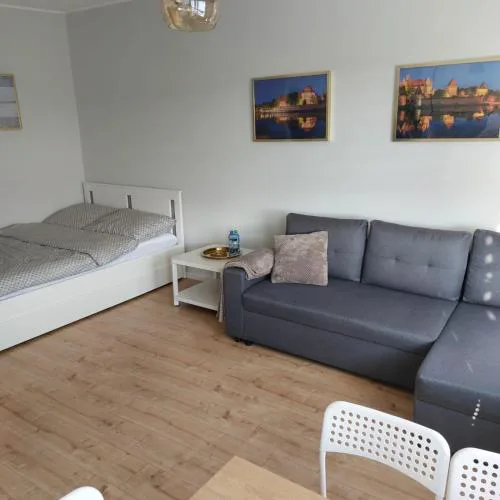 Apartament Stare Miasto Malbork