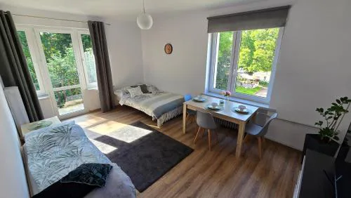 Apartament VERDE Malbork centrum