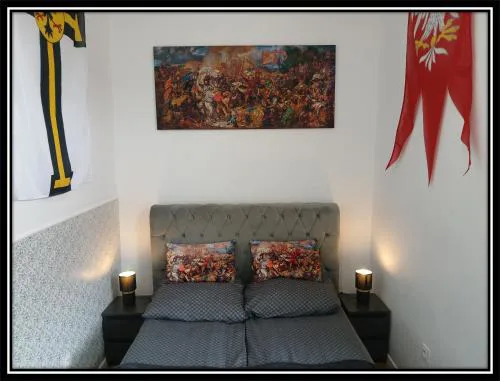Apartamenty Zakonne "Apartament Rycerza"