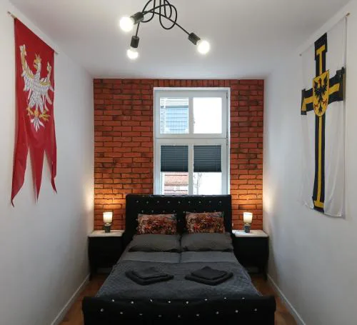 Apartamenty Zakonne "Apartament Wielkiego Mistrza"