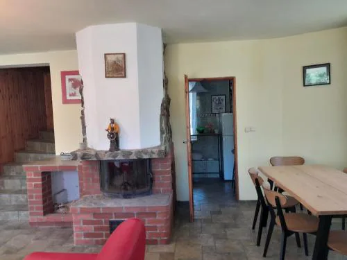 Apartament nad jeziorem