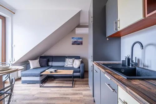 Flatbook Apartamenty - Mikoszewo Wczasowa
