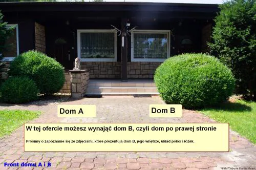 Dom na osiedlu na stoku 14 w Nadolu