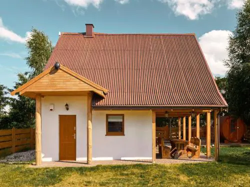 Holiday Home Nadole near Baltic Sea, cleaning included