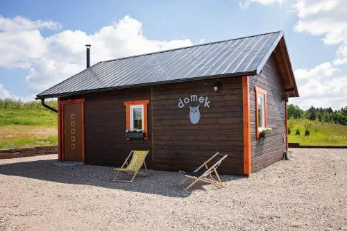 Domek Sówka na Kociewiu