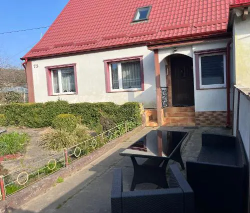 Domek Nad Stawem
