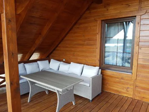 Holiday Home in Tuchola Forest Retreat