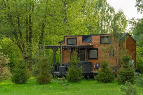 Tiny Silent House