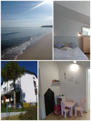 Apartament i pokoje na Sosnowej