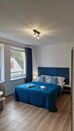 Apartamenty Bliza