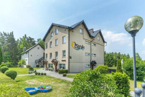 Maryla - Apartamenty i Pokoje - Idealne dla Rodzin z Dziećmi