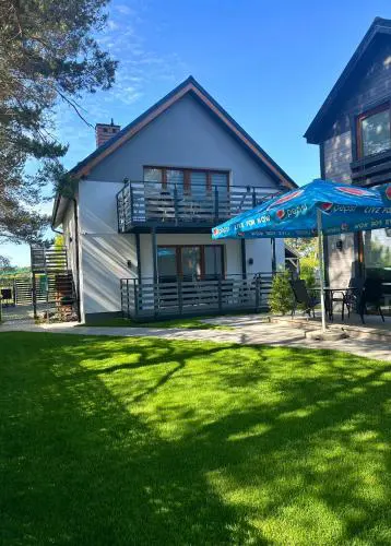 Ostrowski Zakątek Ostrowo - Apartamenty