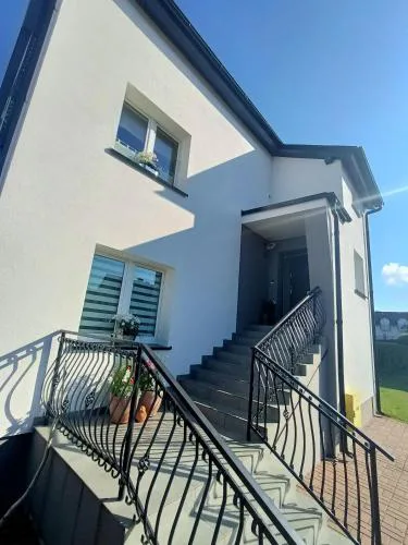 Pokoje u Bożeny