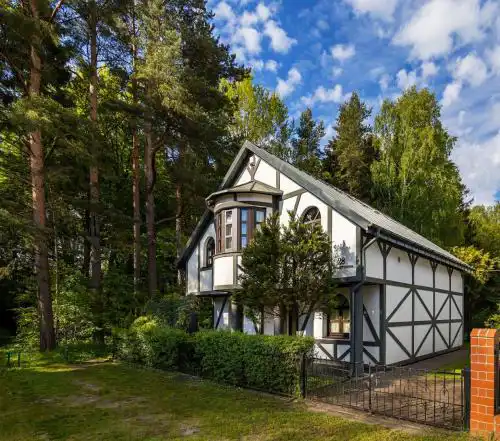 Villa Bursztynek