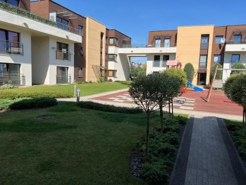 Golden Apartament