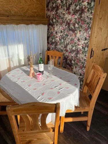Przyczepa holenderska domek I