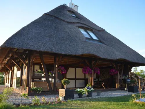 Holiday home in Przew oka with forest