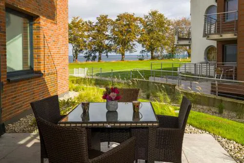 AHOY PUCK - Apartament -Pierwsza linia brzegowa - Widok na morze