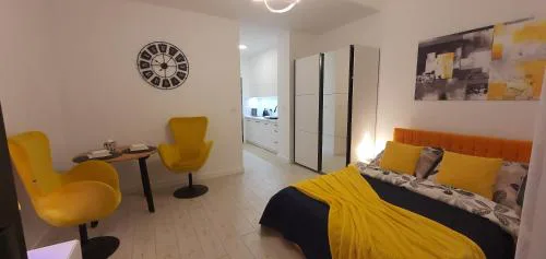 Apartament Dwa kroki do zatoki