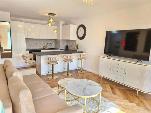 Apartament Morski Brzeg Puck