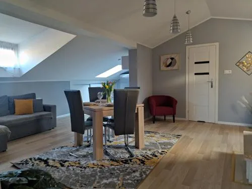 Apartament Młyńska 200m od plaży