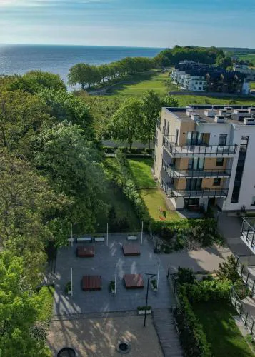 Apartament na Klifie