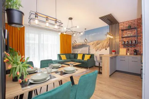 Apartament Terenia
