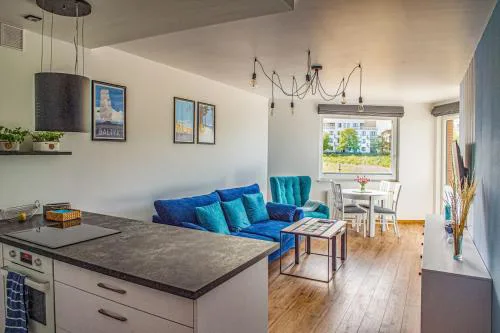 Apartament Zatoka