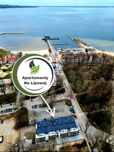 Apartamenty Lipowa