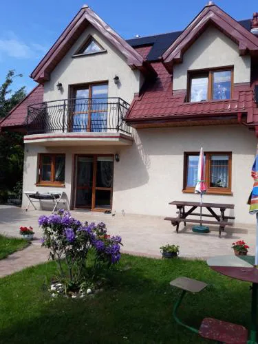 Pokoje i Domki Mewa