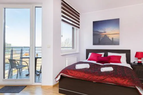 Seaview Apartment Nowy Świat by Noclegi Renters