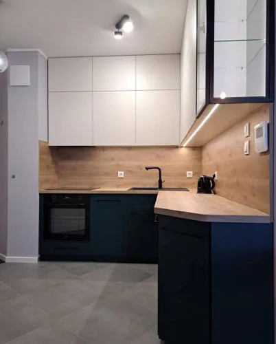 Apartament Łąkowa