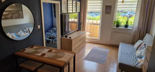 Apartament Morze i Rekiny