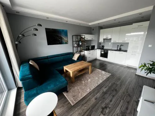 Przytulny apartament do wynajęcia