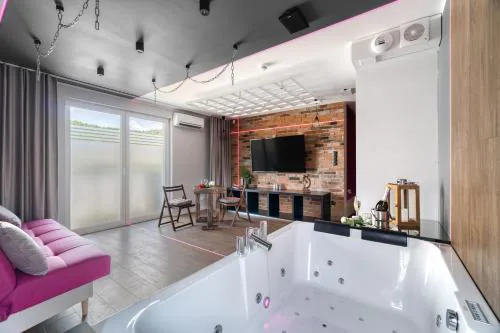 Relaxroom Fuksja