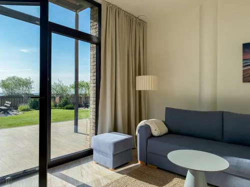Apartament Hampton przy plaży - Etezje Apartamenty
