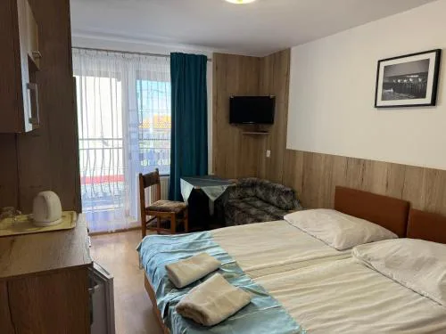 Pokoje Gościnne & Apartamenty Przemyk