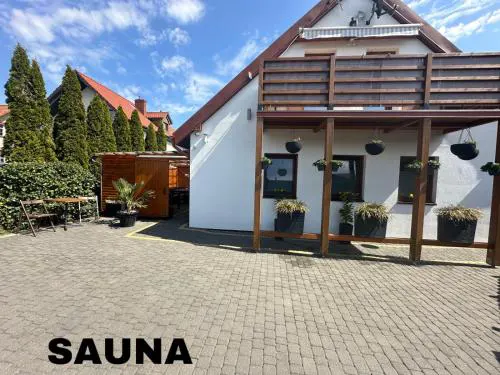 Pokoje przy Kawiarence 3