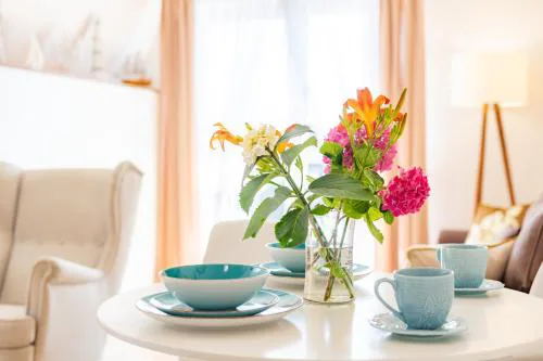 Apartament Bursztynowy