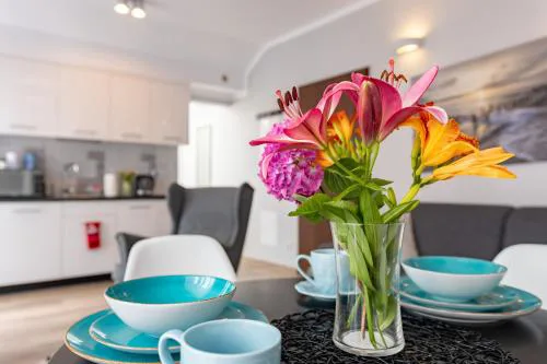 Apartament Slowinski