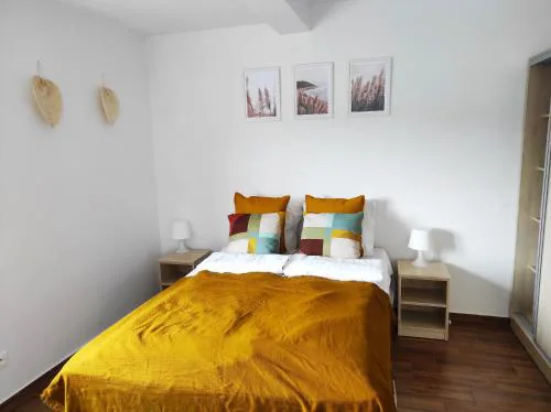 Apartament ul Marynarska 4 lok 12