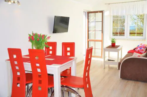 Apartamenty MAGELLAN Przy Plaży -Ap 4 z Balkonem Od Strony Morza